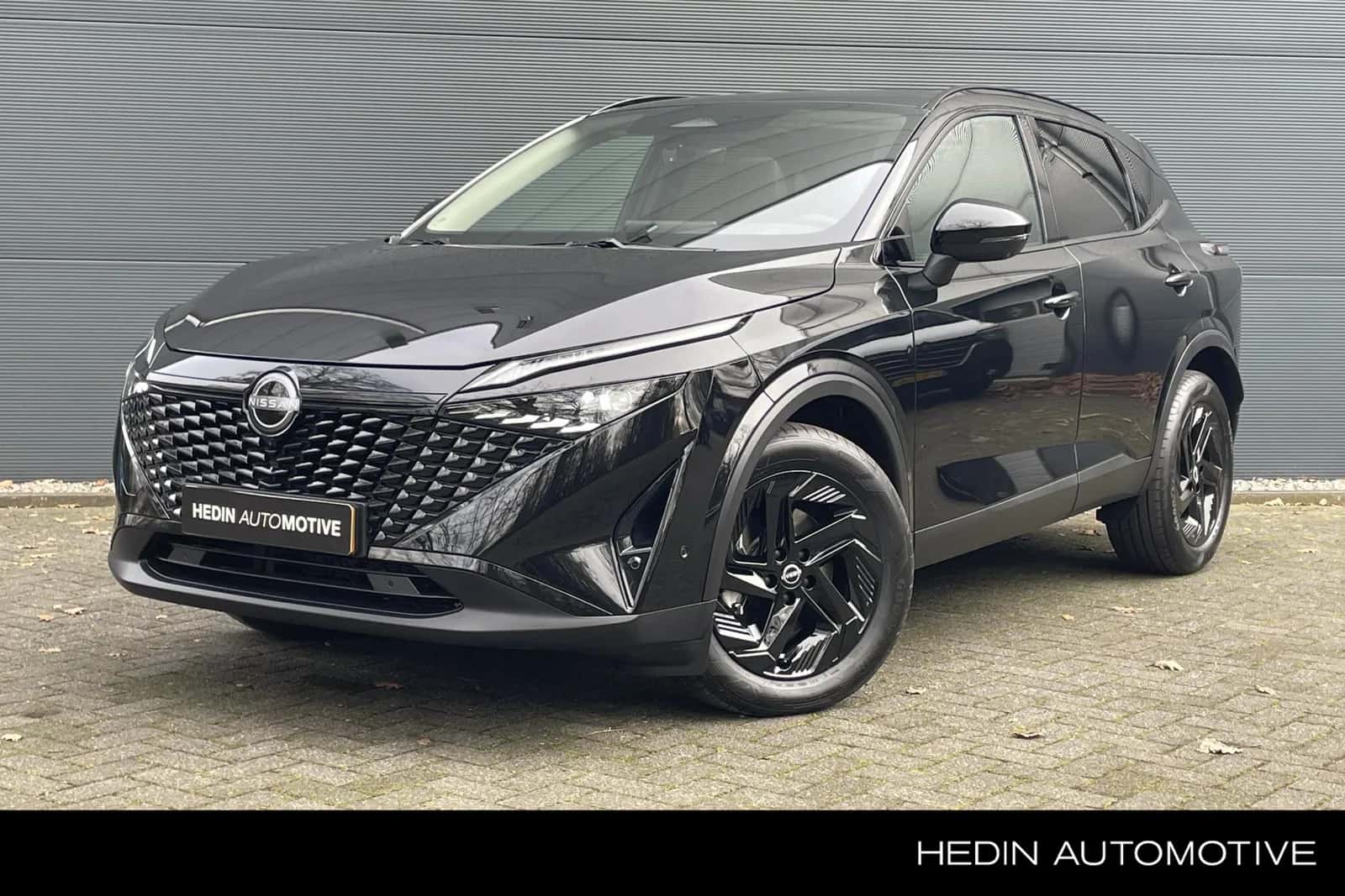 Nissan Qashqai (2026) — foto 1