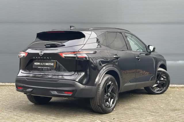 Nissan Qashqai (2026) thumbnail 2