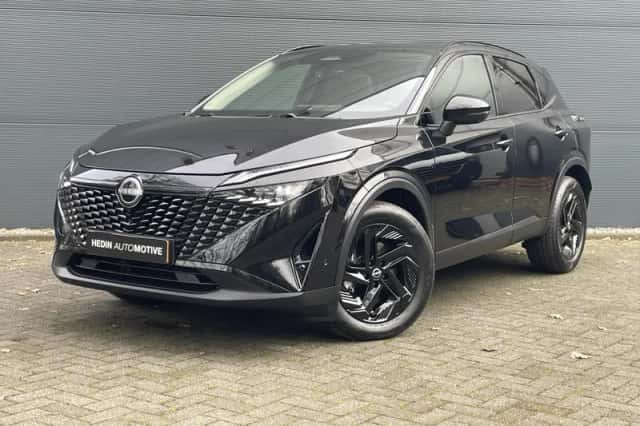 Nissan Qashqai (2026) thumbnail 27