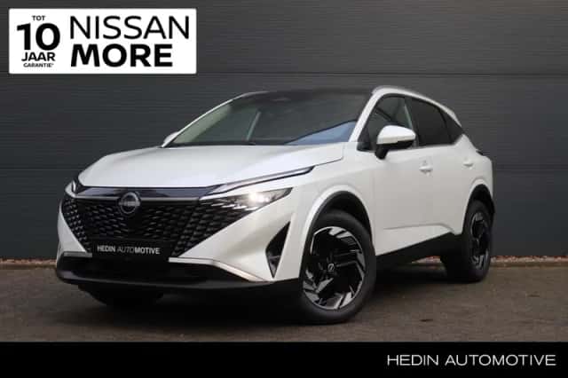 Nissan Qashqai (2026) thumbnail 1