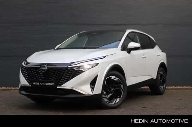 Nissan Qashqai (2026) thumbnail 1