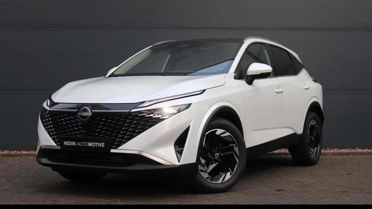 Nissan Qashqai (2026) — foto 1