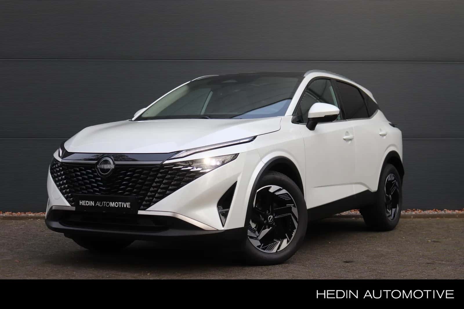 Nissan Qashqai (2026) — foto 1
