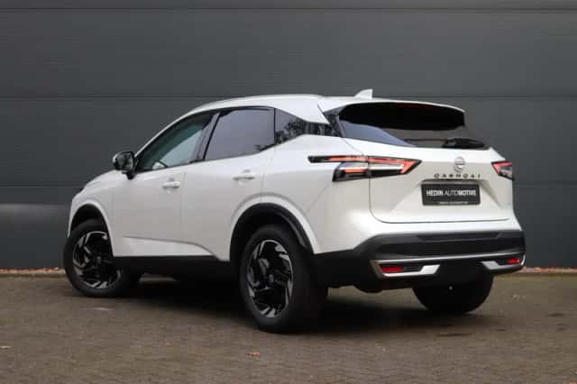 Nissan Qashqai (2026) thumbnail 11