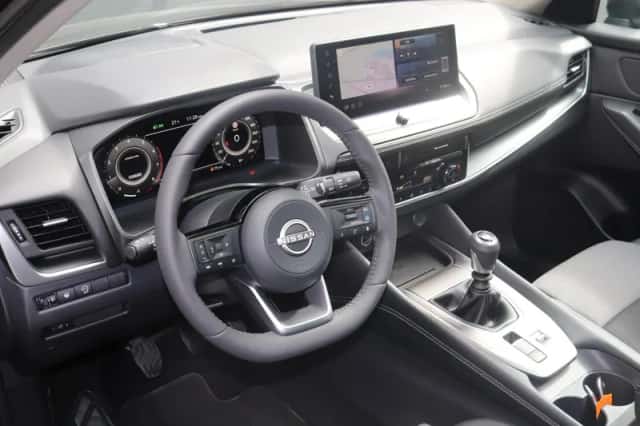 Nissan Qashqai (2026) thumbnail 12