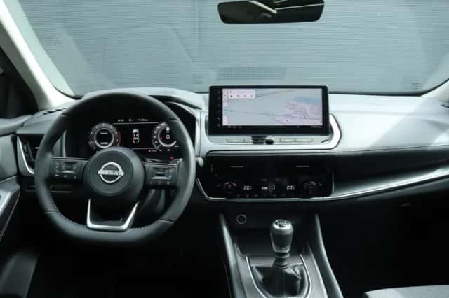 Nissan Qashqai (2026) thumbnail 3