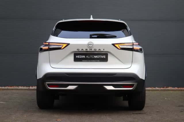 Nissan Qashqai (2026) thumbnail 8