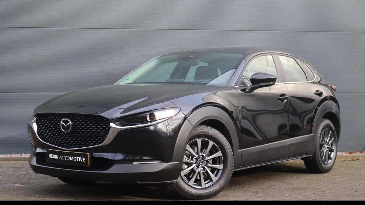 Mazda CX-30 (2019) — foto 1