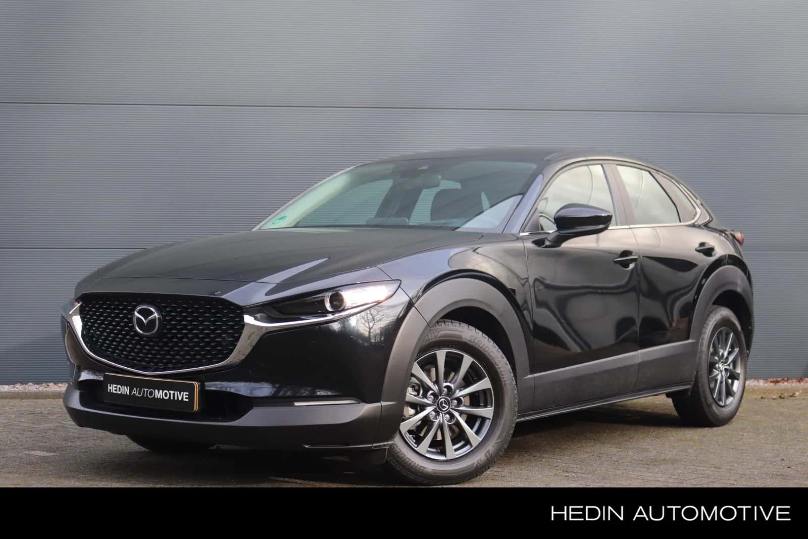 Mazda CX-30 (2019) — foto 1
