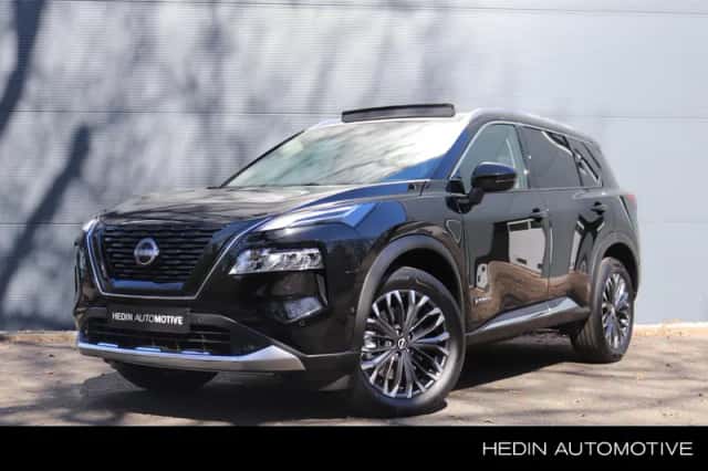 Nissan X-Trail (2026) thumbnail 1