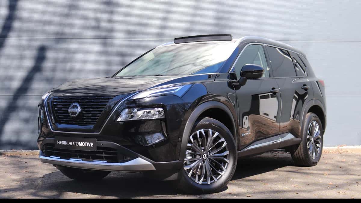 Nissan X-Trail (2026) — foto 1
