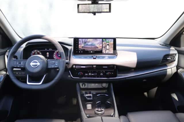 Nissan X-Trail (2026) thumbnail 3