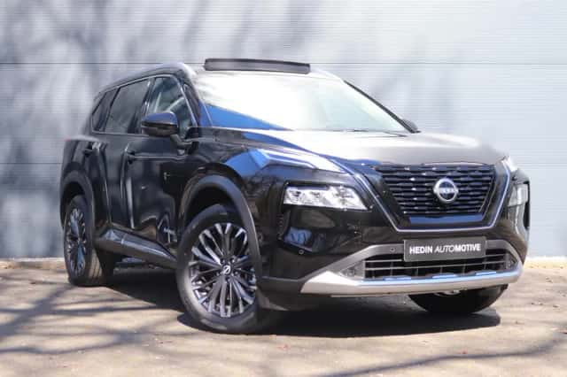 Nissan X-Trail (2026) thumbnail 28
