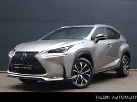 Lexus NX (2017)
