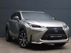 Lexus NX (2017) thumbnail 28