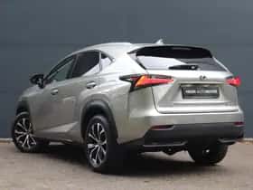 Lexus NX (2017) thumbnail 29