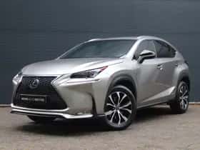 Lexus NX (2017) thumbnail 31