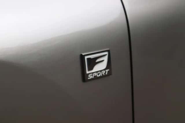 Lexus NX (2017) thumbnail 6