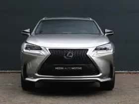 Lexus NX (2017) thumbnail 7