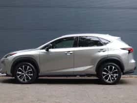 Lexus NX (2017) thumbnail 8