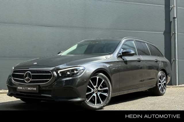 Mercedes-Benz E-Klasse (2021) thumbnail 1