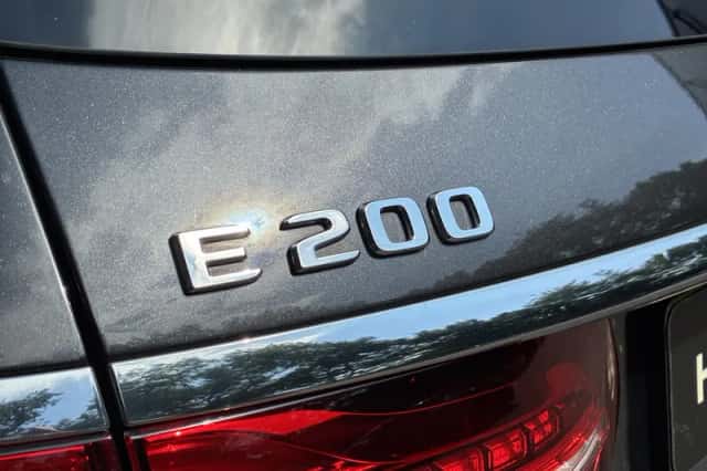 Mercedes-Benz E-Klasse (2021) thumbnail 6