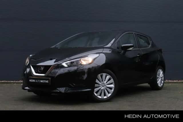 Nissan Micra (2022) thumbnail 1