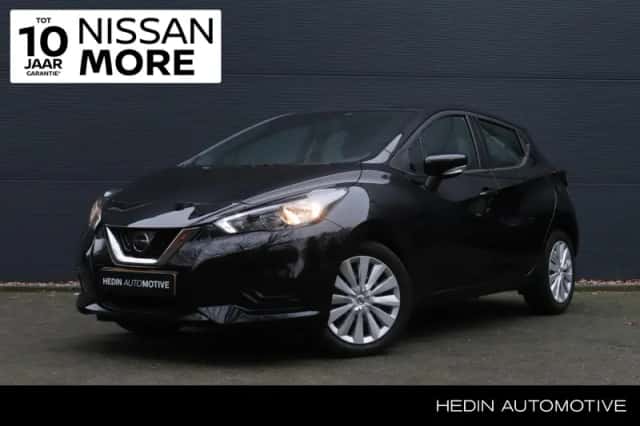 Nissan Micra (2022) thumbnail 1