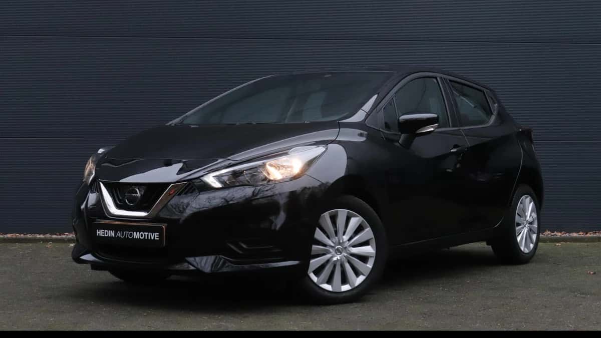 Nissan Micra (2022) — foto 1