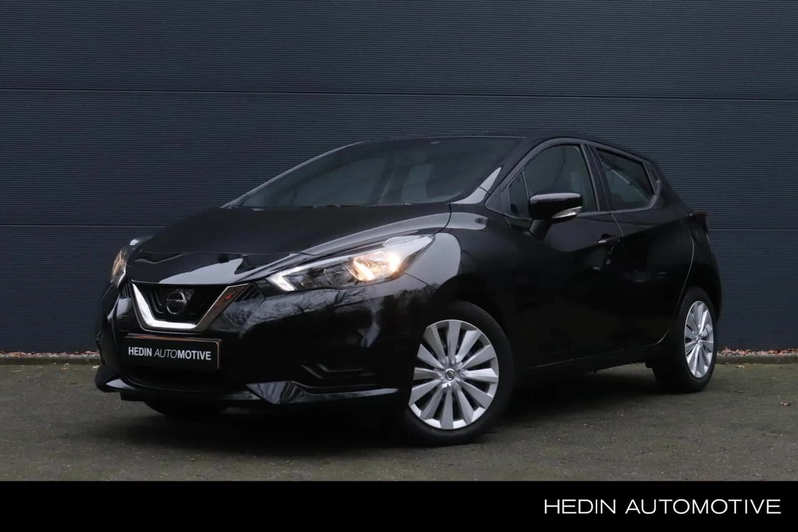 Nissan Micra (2022) — foto 1