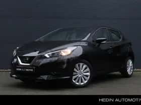 Nissan Micra (2022) thumbnail 1