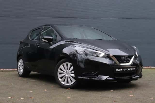 Nissan Micra (2022) thumbnail 19