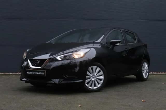 Nissan Micra (2022) thumbnail 21
