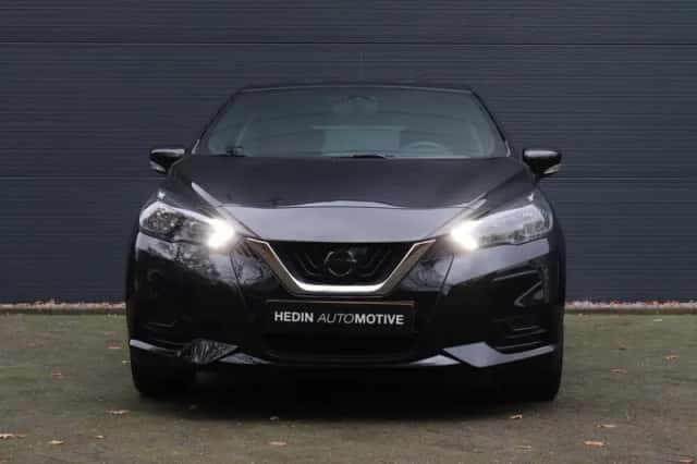 Nissan Micra (2022) thumbnail 7