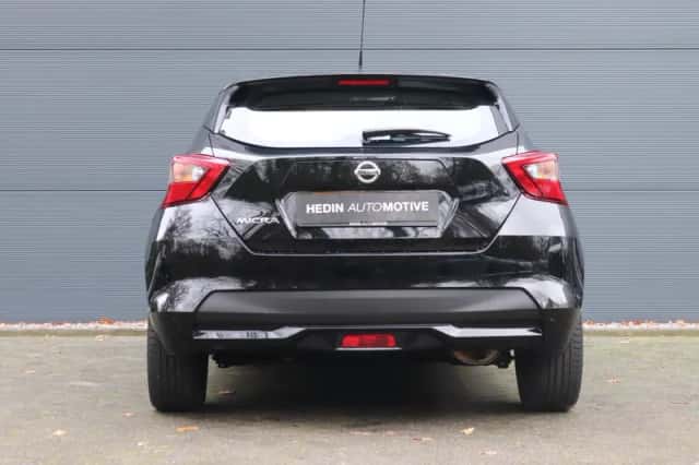 Nissan Micra (2022) thumbnail 9