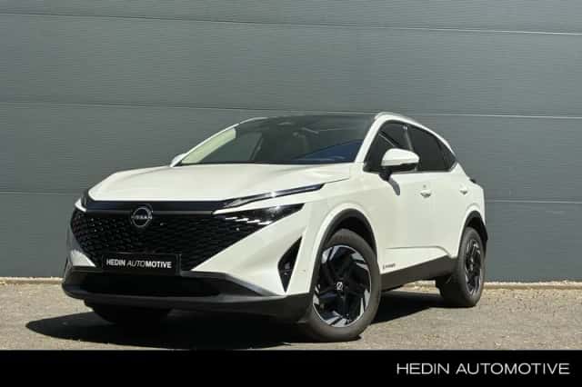 Nissan Qashqai (2025) thumbnail 1