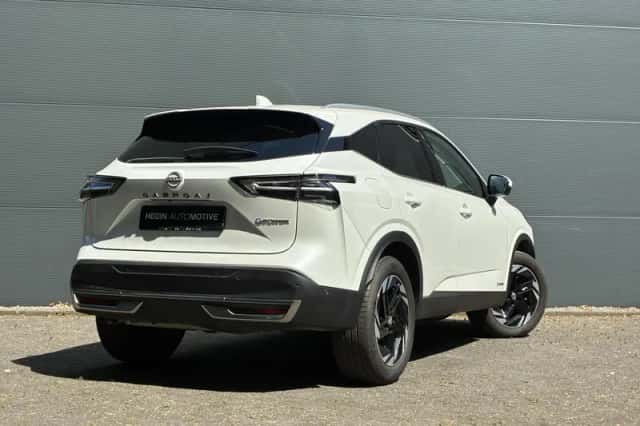 Nissan Qashqai (2025) thumbnail 2