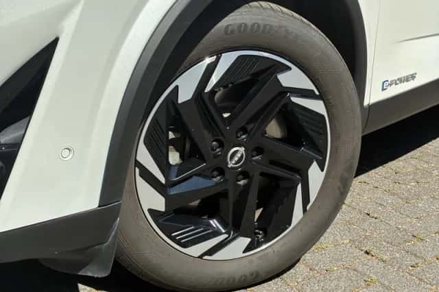Nissan Qashqai (2025) thumbnail 5