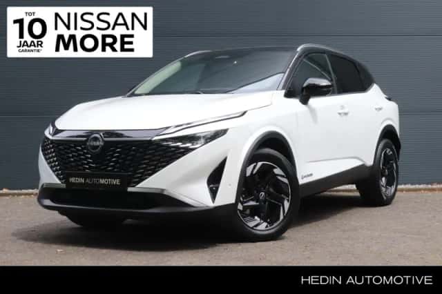 Nissan Qashqai (2024) thumbnail 1