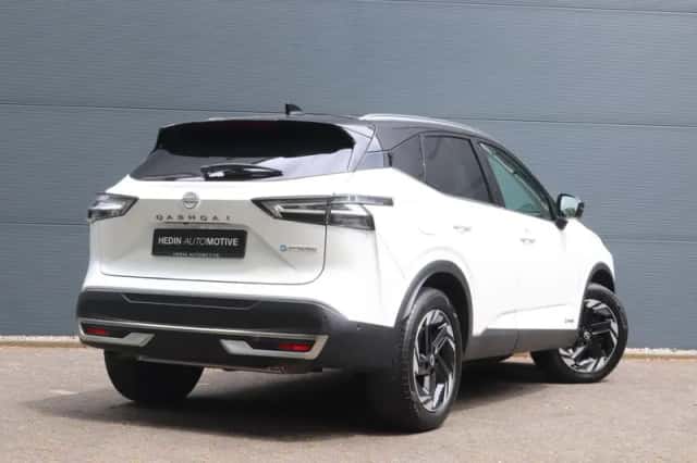 Nissan Qashqai (2024) thumbnail 2