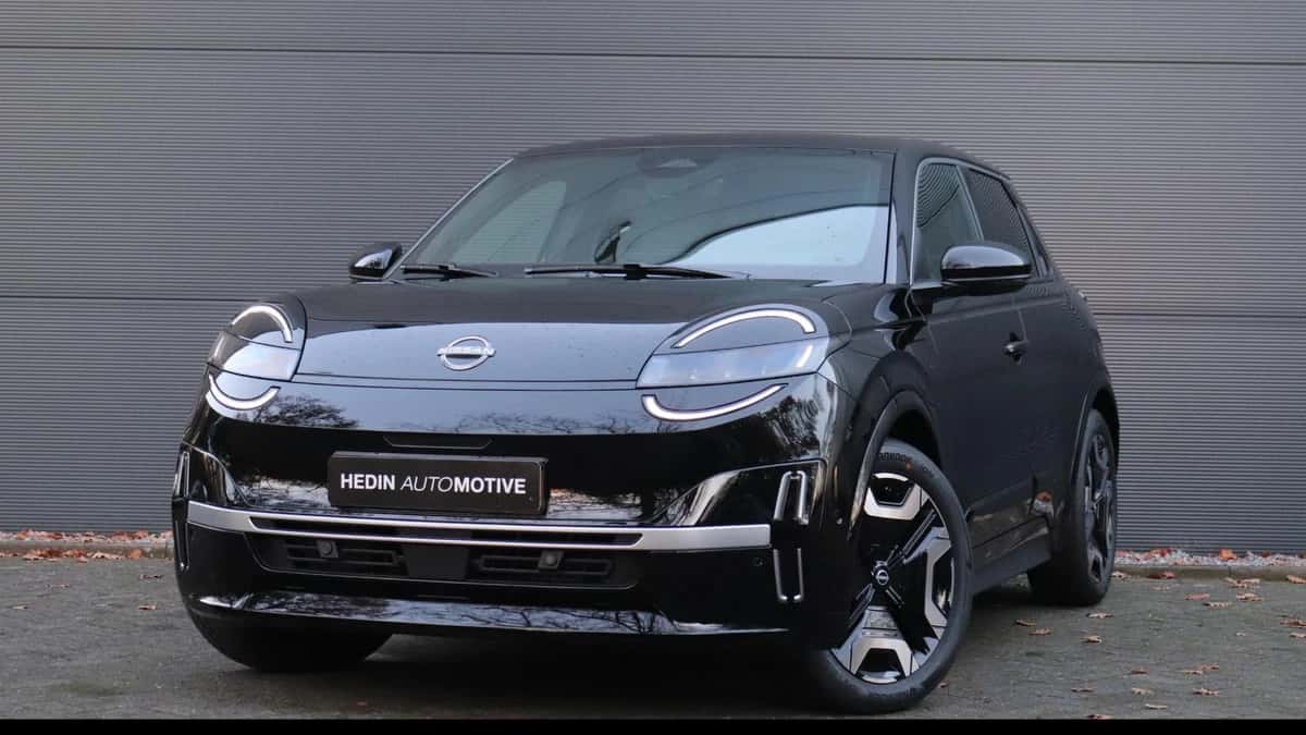 Nissan Micra (2025) — foto 1