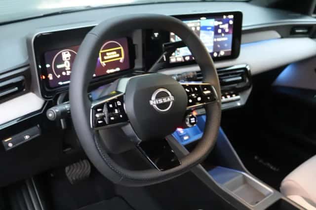 Nissan Micra (2025) thumbnail 12