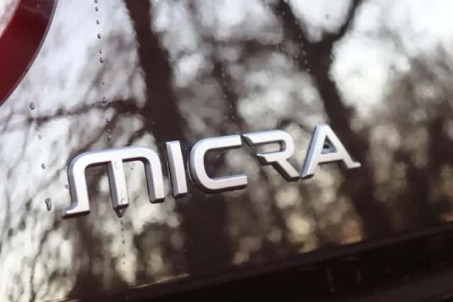 Nissan Micra (2025) thumbnail 35