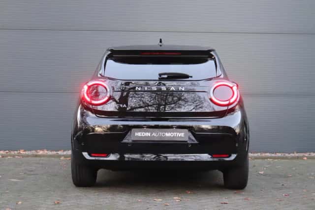 Nissan Micra (2025) thumbnail 9