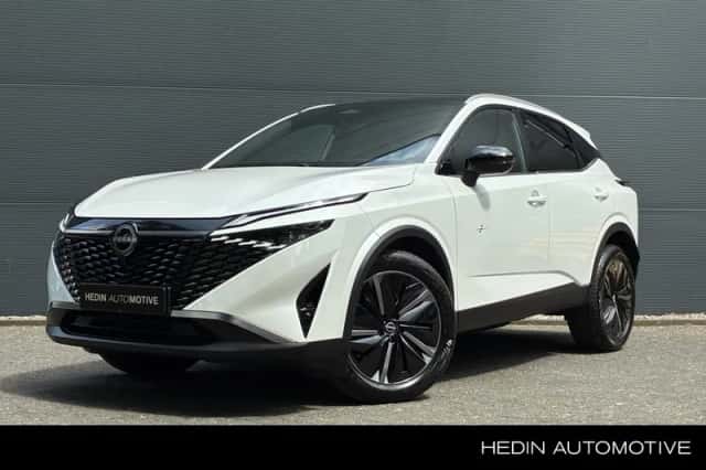 Nissan Qashqai (2025) thumbnail 1