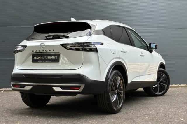 Nissan Qashqai (2025) thumbnail 2
