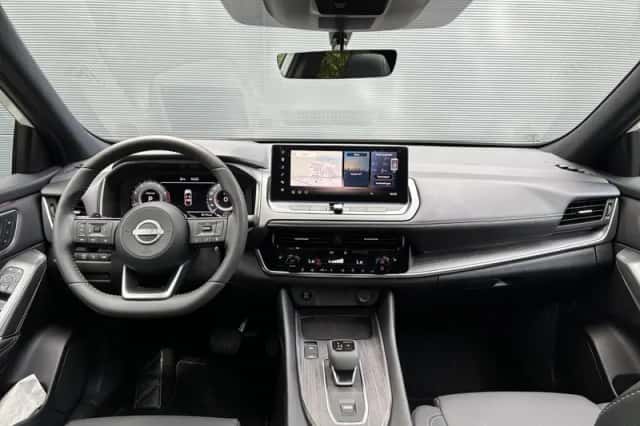 Nissan Qashqai (2025) thumbnail 3