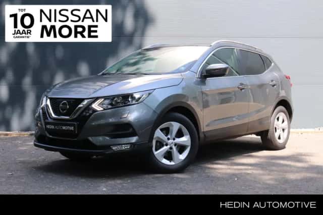 Nissan Qashqai (2018) thumbnail 1