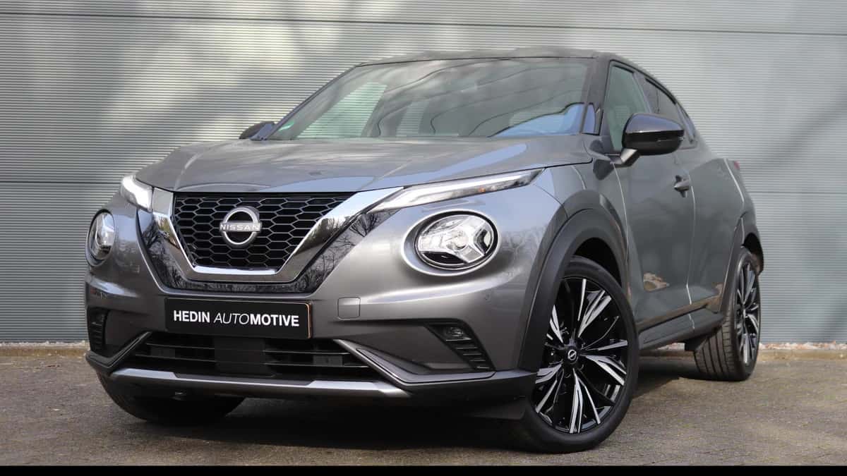 Nissan Juke (2024) — foto 1