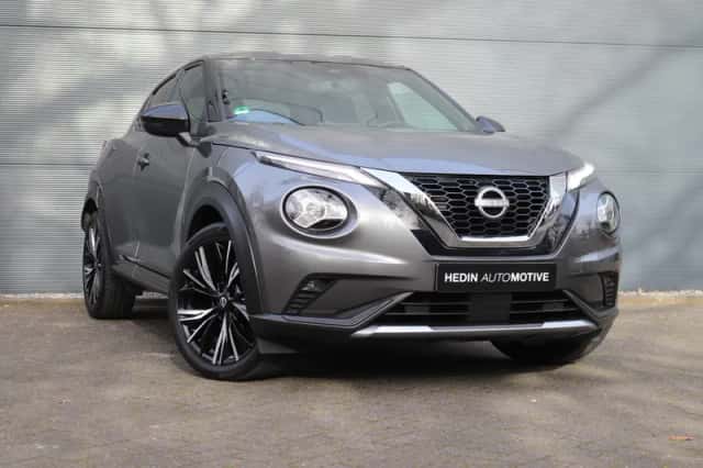 Nissan Juke (2024) thumbnail 20